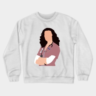 carol hathaway Crewneck Sweatshirt